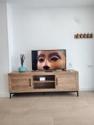 New central flat with AC and Wifi