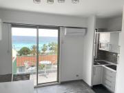 STUDIO EN FACE DE LA PLAGE AVEC une VUE FANTASTIQUE !