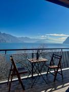 Appartamento sul Lago con Terrazza Panoramica