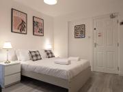 Modern Apartment Near Manchester City Centre