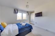 Spacious Double Bedroom In Guest Shared House