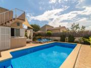 Can Content Villa with Pool & Garden