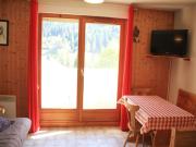 Apartment with private balcony