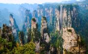 Top Zhangjiajie