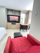 Suíte Premium de Alto padrão III - Climatizado