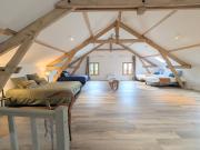 Maison accueillante au cœur du Berry, idéal pour escapade - FR-1-591-727