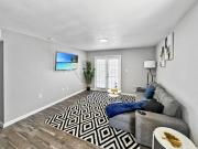 Comfy 1BR 1BA Retreat Near Dallas North Tollway