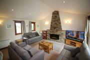 Bodmin Bungalow, sleeps 8, pool, gym, tennis, restaurant Bodmin Bungalow, sleeps 8, pool, gym, tennis, restaurant