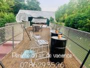 chambres dans peniche un air de vacances