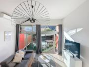 2 Pieces Moderne - Parking & Jardin - Menton