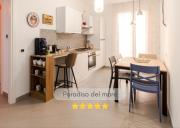 Paradiso del mare, Appartamento accogliente vicino a mare, metro, aeroporto e Palermo