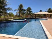 Village Summer Ville 2 quartos Pe na areia