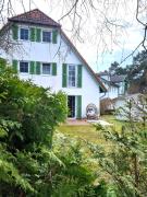 Düne 4 - Ferienunterkunft mit eigenem Garten in der beliebten Dünenresidenz - sanftes Meeresrauschen inklusive