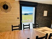 Chalet familial 2-6 personnes