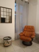 Lappartement au fauteuil relax Lappartement au fauteuil relax