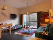 New Ski Apt in Three Valleys - LÉcrin