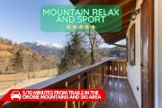 MountainView Home - 5min from Ski Area & Trails