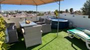 Apartment Beta - 2 Bedrooms, Private Rooftop Patio with Hot Tub, BBQ and View