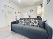 Duruy D studio confort proche piscine et patinoire