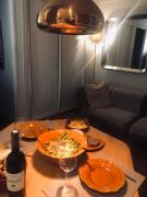 Marseille Joliette Panier, vue mer et Terrasse T1