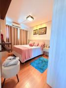 Apto 2 quartos lindo e aconchegante