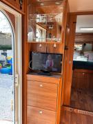 Terrain de loisirs en plein centre de Lièvin camping car