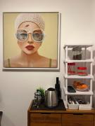 Horizon Sea view from Balcony - close to Casino Monte Carlo Monaco - Parking available upon request-availabilities