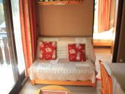 Apartment in Chatel with balcony