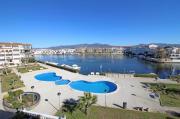 Apartamento Gran Lago con Vistas al Canal