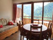 Apartment with parking near Ski area