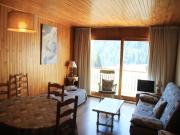 Apartment with balcony in Chatel