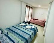 Suíte Pôr do Sol 1 - Pé na Areia