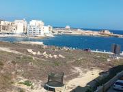 Seaview two bedroom apartment in Marsalforn