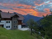 Wohnung in den Bergen