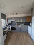 Pimlico Flat with Views of London Zone 1