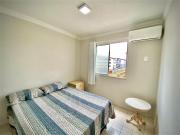 Apto com garagem a 2km do Centro de Convenções