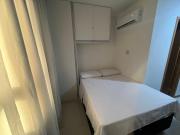 Apartamento Novo com Vista para o Mar - 50 Metros da Praia