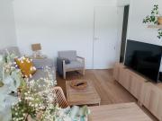 Acogedor apartamento con vistas al mar