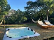 Casa com vista Lagoa e Spa