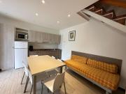 Renovated villa with garden and pool access