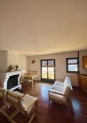 Apartamento con chimenea - Golfes Cal Gravat