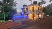 Newcastle Holidays Resorts-First Floor with 2 Bedrooms Living Dining Balcony-6 Guests- Near Munnar Idukki