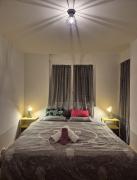 Chambre cosy et chaleureuse chez Soso