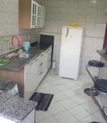 Aconchego e pé na areia