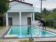 Arthurs Villa in Homagama for Events and Holidays