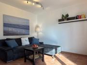 Ferienidyll Bartling Haus Vineta WG 3 im alten Ortskern, modern, gemütlich