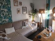 Maison climatisée avec jaccuzi