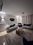 شقة فندقية بالشيخ زايد امام city walk و جميع الخدمات