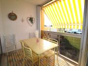 Spacieux 3 Pièces Climatisé avec Terrasse et Garage - FR-1-307-281