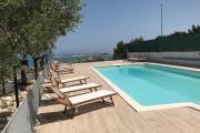 Stella Marina with Pool 100 m from beach Stella Marina with Pool 100 m from beach
